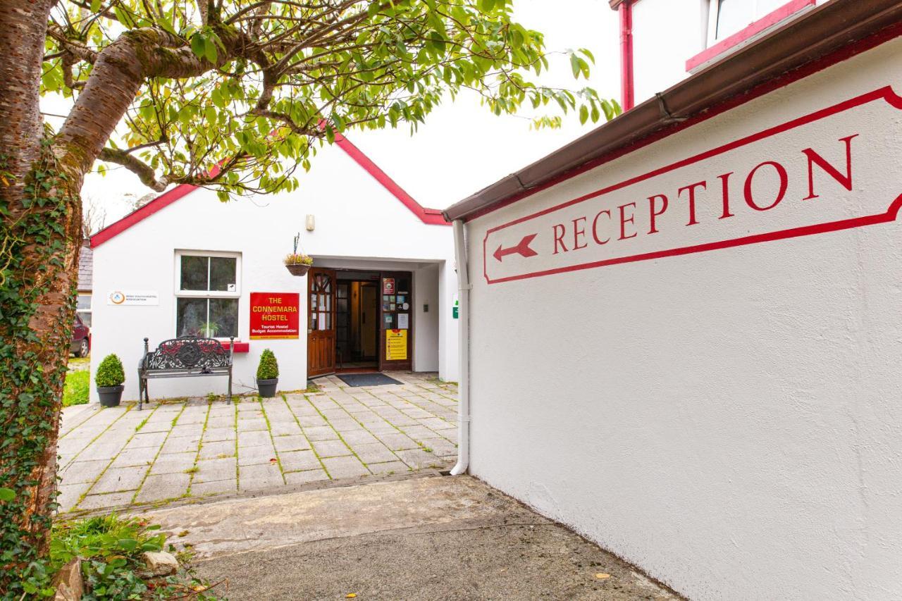 The Connemara Hostel - Sleepzone Leenaun Zewnętrze zdjęcie