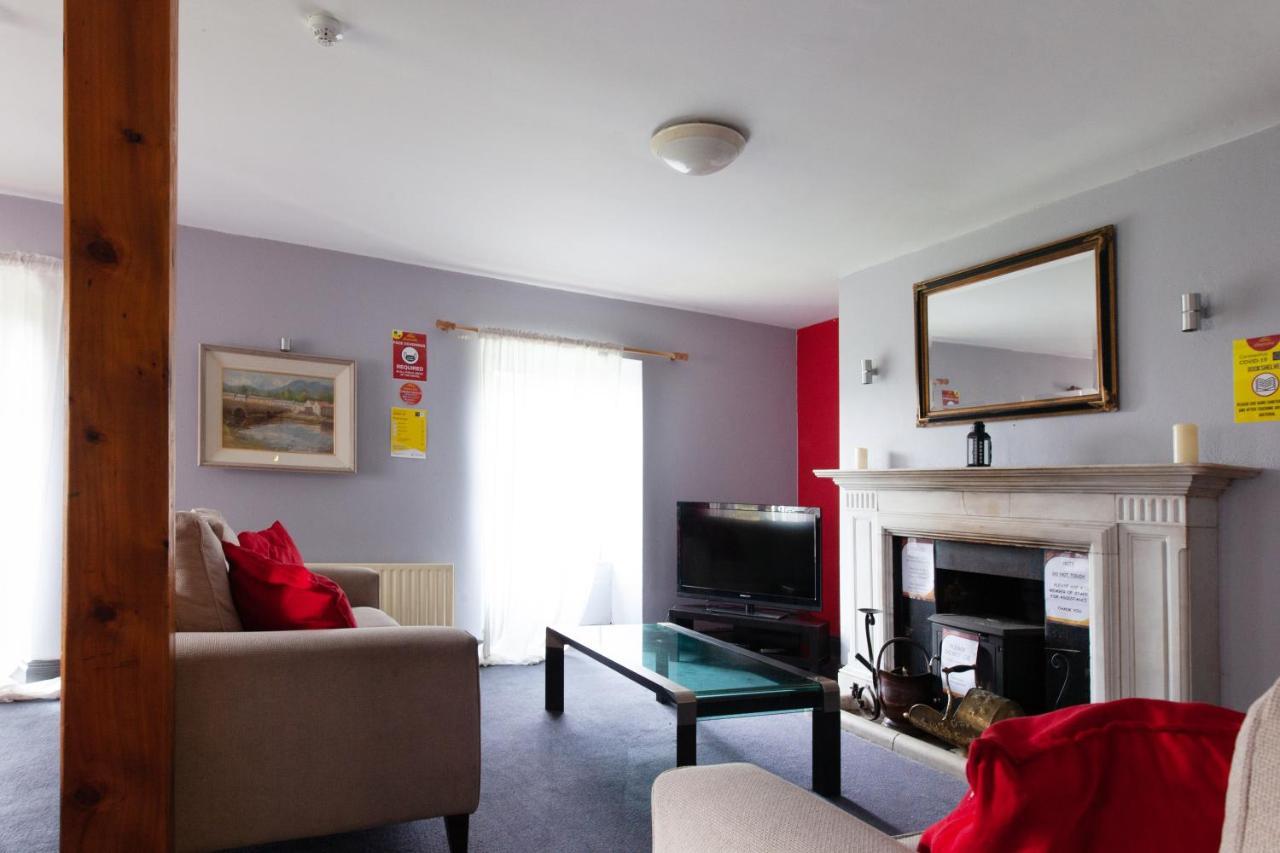 The Connemara Hostel - Sleepzone Leenaun Zewnętrze zdjęcie