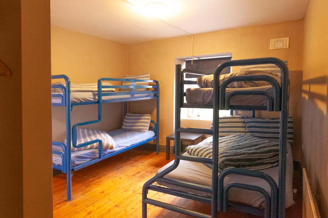 The Connemara Hostel - Sleepzone Leenaun Zewnętrze zdjęcie