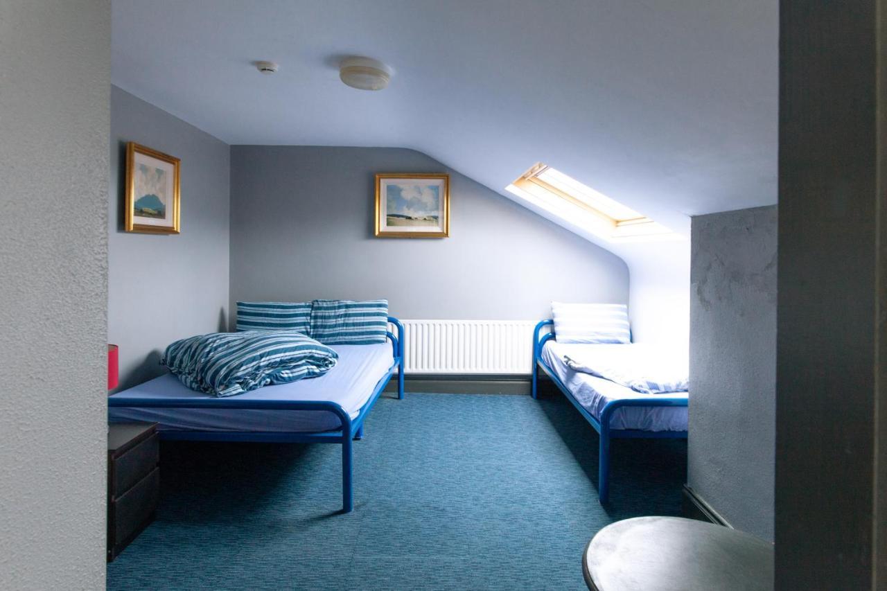 The Connemara Hostel - Sleepzone Leenaun Zewnętrze zdjęcie