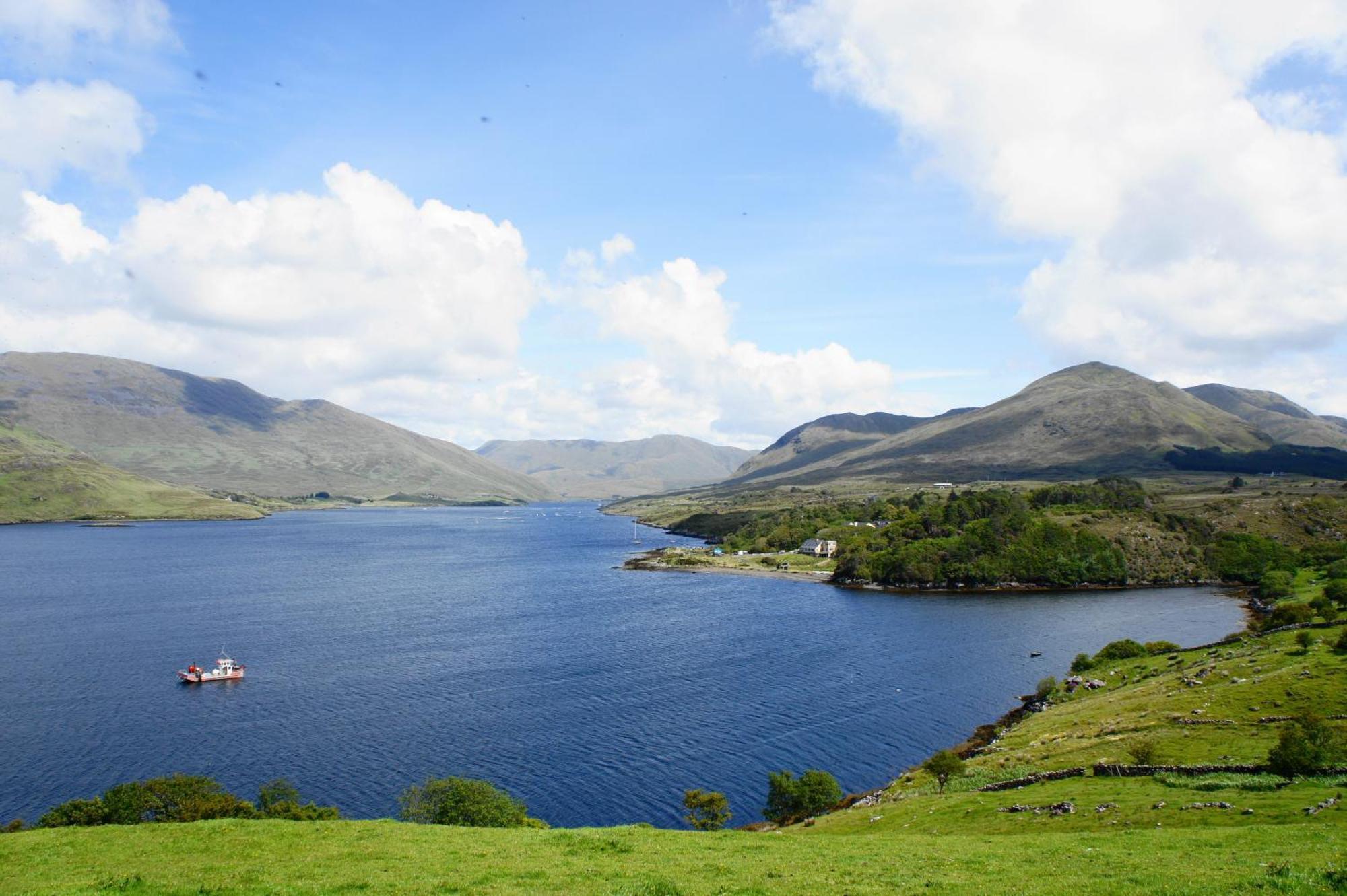 The Connemara Hostel - Sleepzone Leenaun Zewnętrze zdjęcie
