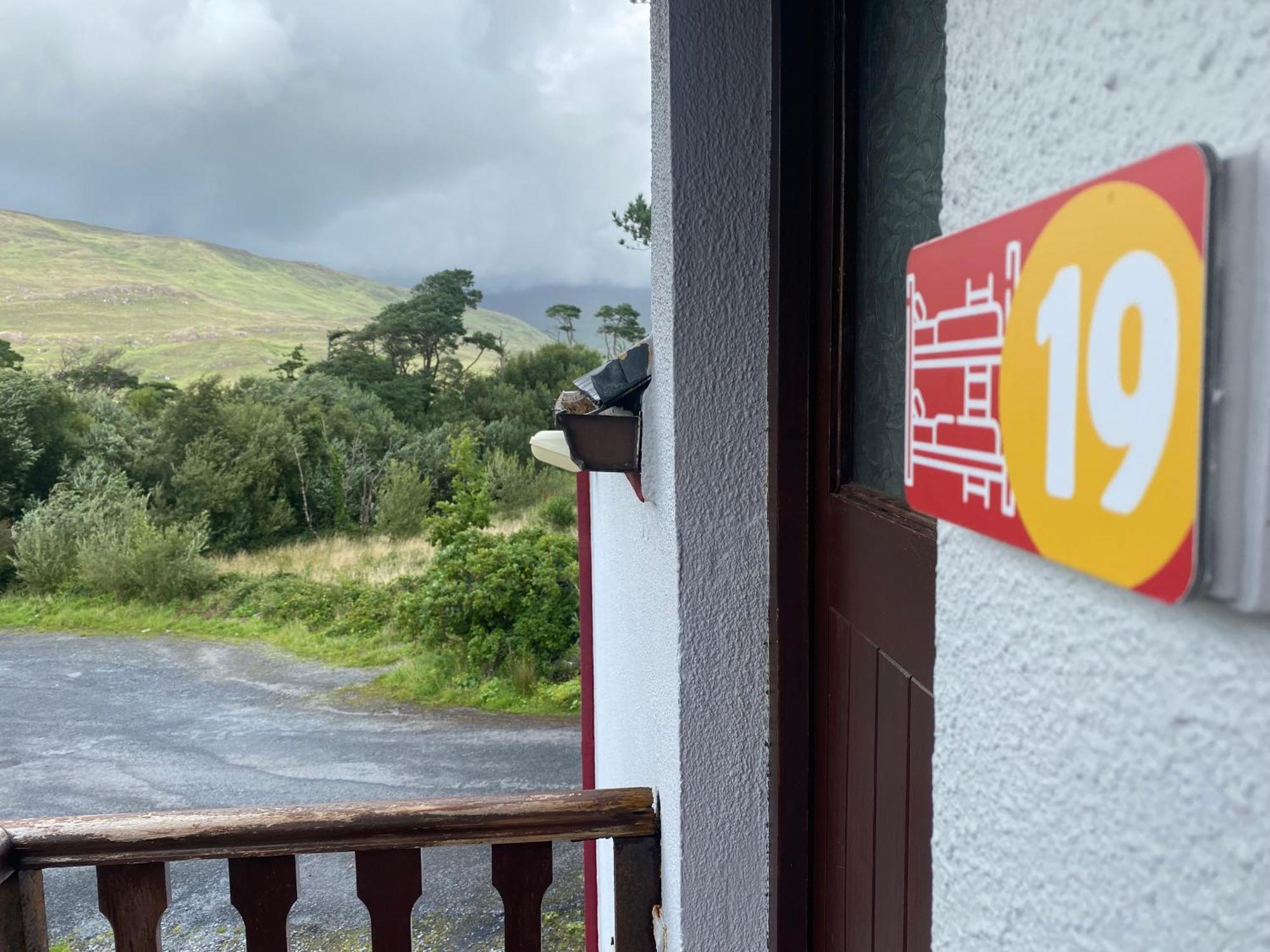 The Connemara Hostel - Sleepzone Leenaun Zewnętrze zdjęcie