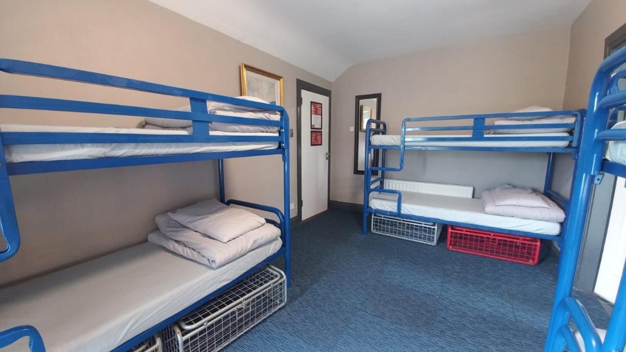 The Connemara Hostel - Sleepzone Leenaun Zewnętrze zdjęcie