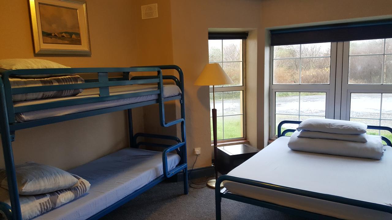 The Connemara Hostel - Sleepzone Leenaun Zewnętrze zdjęcie