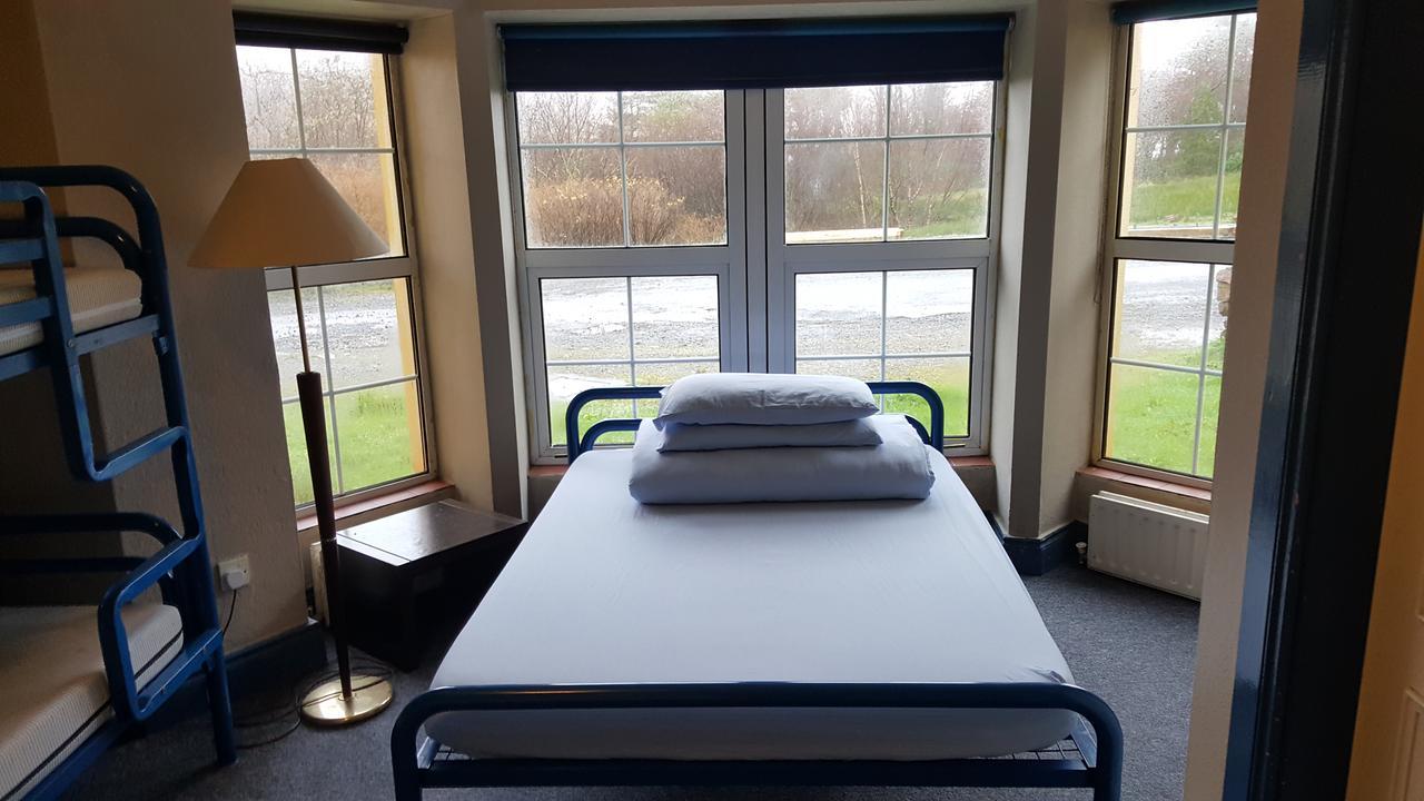 The Connemara Hostel - Sleepzone Leenaun Zewnętrze zdjęcie