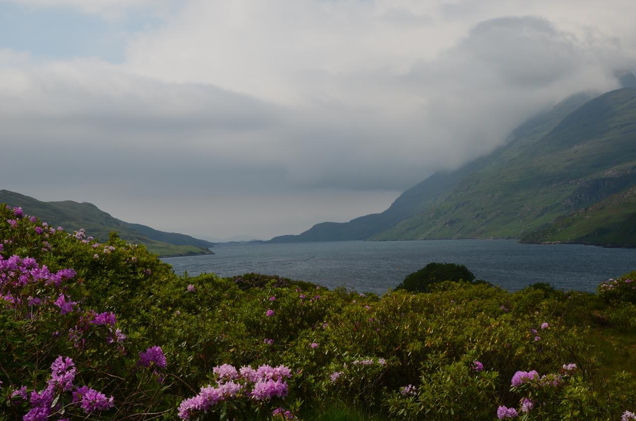 The Connemara Hostel - Sleepzone Leenaun Zewnętrze zdjęcie
