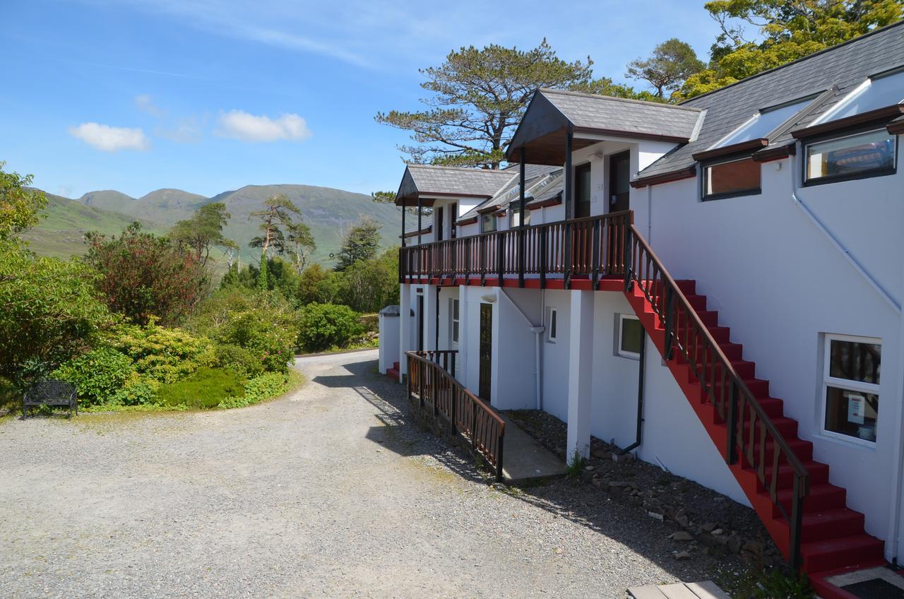 The Connemara Hostel - Sleepzone Leenaun Zewnętrze zdjęcie