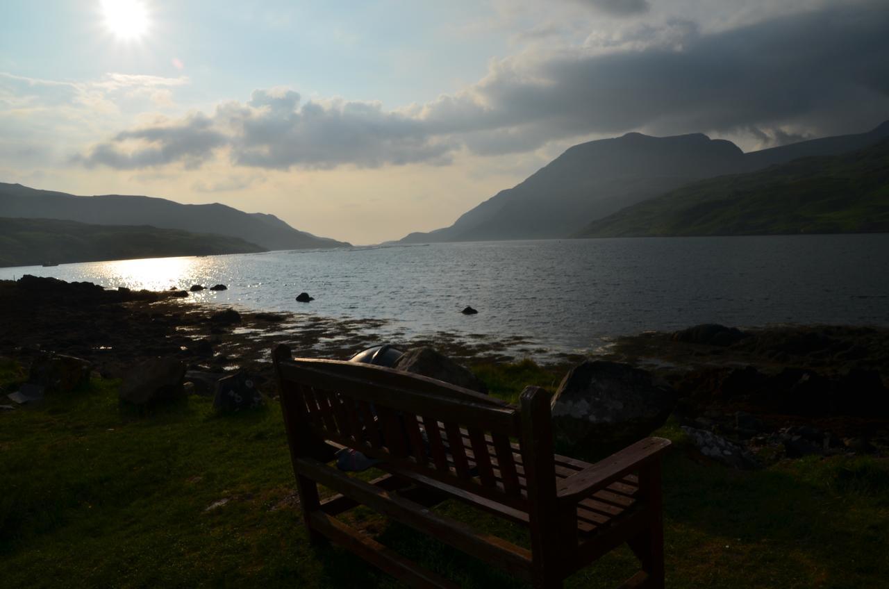 The Connemara Hostel - Sleepzone Leenaun Zewnętrze zdjęcie