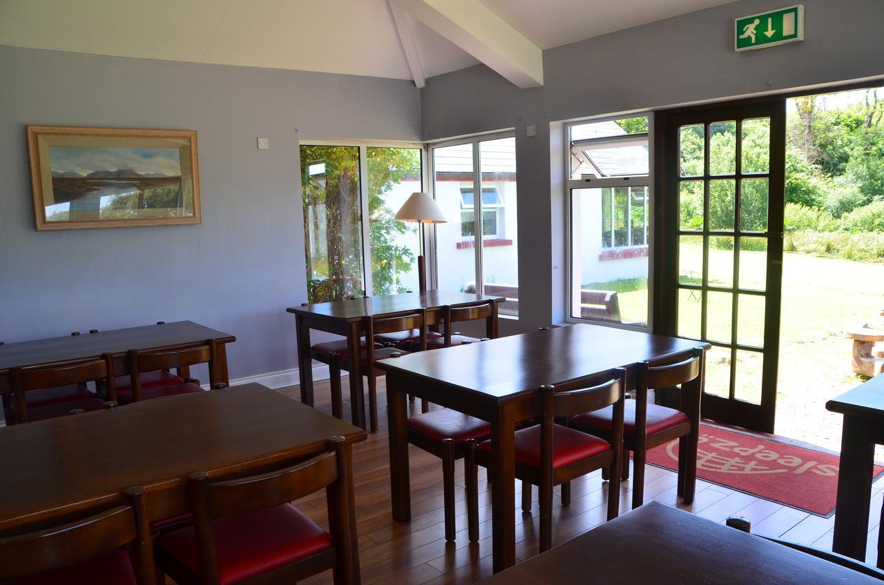 The Connemara Hostel - Sleepzone Leenaun Zewnętrze zdjęcie