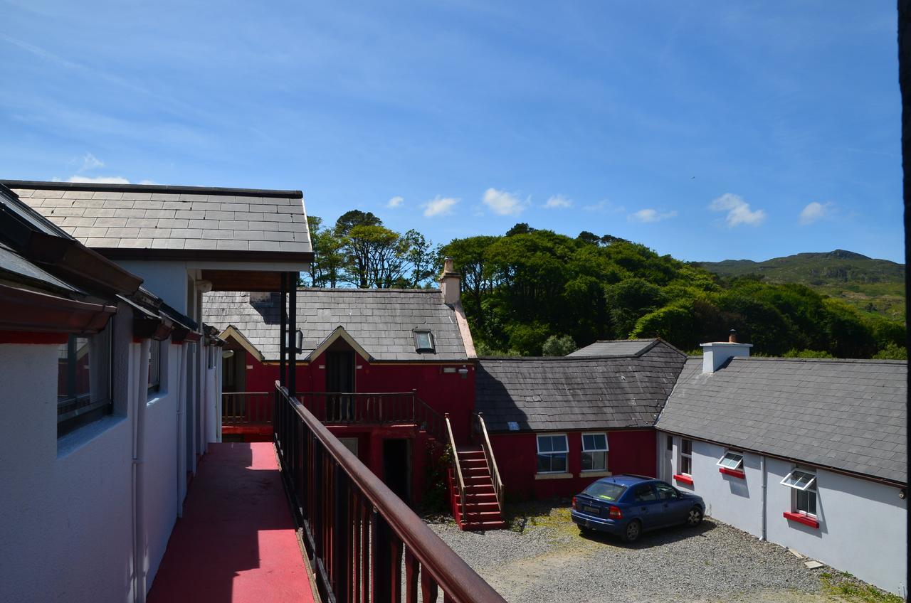 The Connemara Hostel - Sleepzone Leenaun Zewnętrze zdjęcie